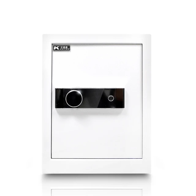 守護者保險箱-48公分高指紋保險箱(48NFO-純潔白)