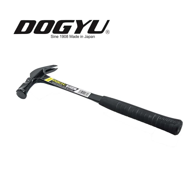 DOGYU 土牛 扁柄附磁鎚 小 (00681)