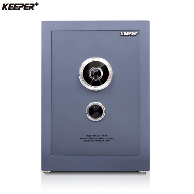 守護者保險箱-指紋密碼保險箱/60公分高(60NFO-HR)