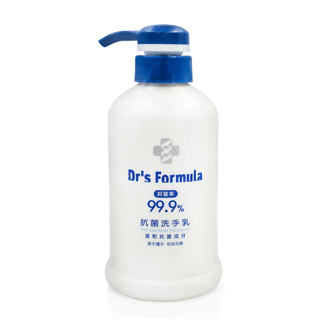 Dr’s Formula 台塑生醫 抗菌洗手乳 400g X 12入