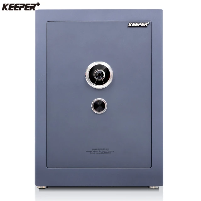 守護者保險箱-指紋密碼保險箱/80公分高(80NFO-HR)