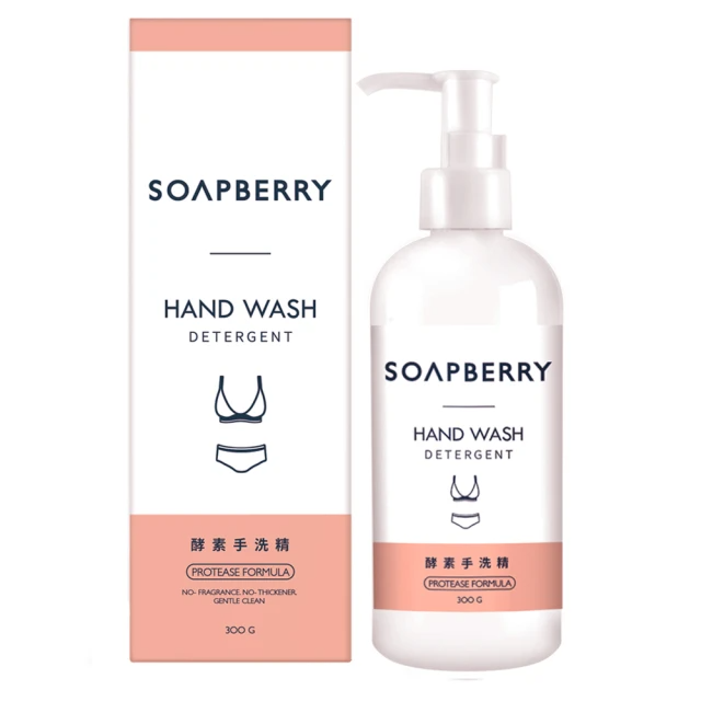古寶無患子 酵素手洗精(300g)