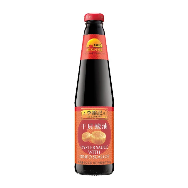 李錦記 干貝蠔油510g
