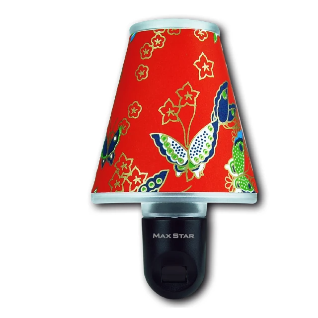 太星電工-御守LED招福夜燈