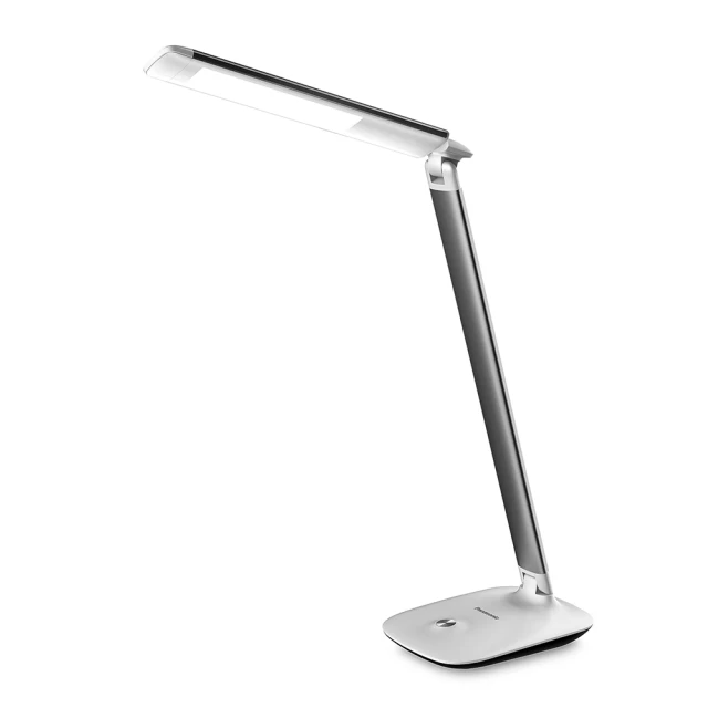 Panasonic  LOVEEYE L系列 輕盈智慧檯燈-太空銀（HH-LT060809）