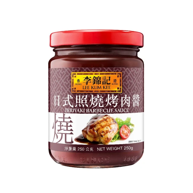 李錦記 日式照燒烤肉醬250g