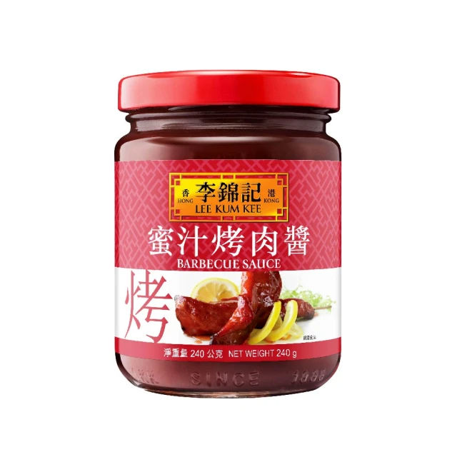 李錦記 蜜汁烤肉醬240g