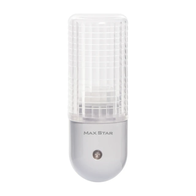 太星電工-南極之星LED自動小夜燈/暖白光