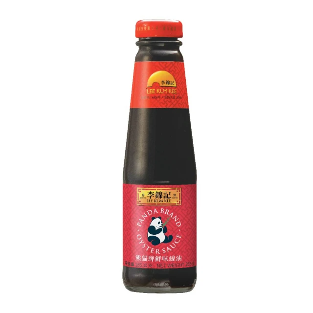 李錦記 熊貓牌鮮味蠔油255g