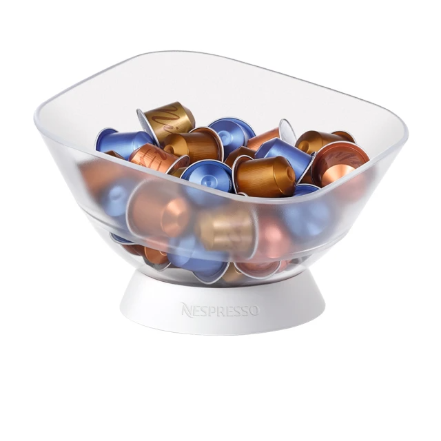 Nespresso Pure Rock 膠囊展示盒(至多可展示60顆咖啡膠囊_商品不含咖啡膠囊)