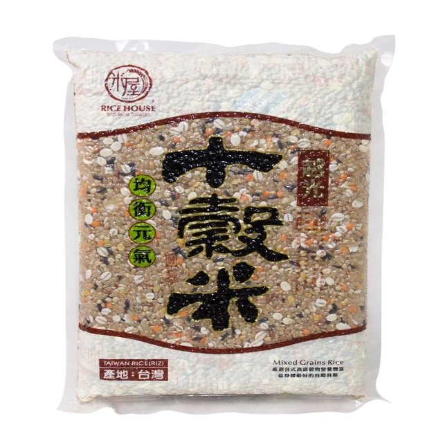米屋 越光十穀米 (1kg/包)