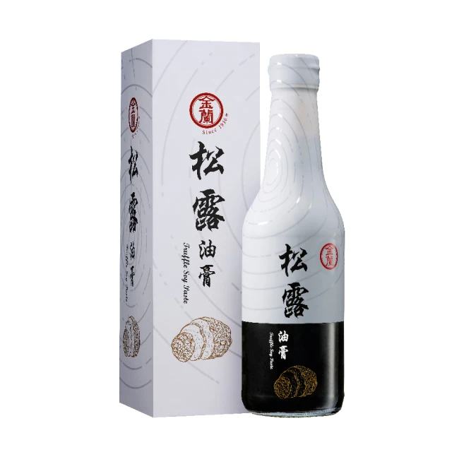 金蘭食品 松露油膏500ml