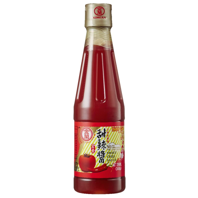 金蘭食品 甜辣醬295ml