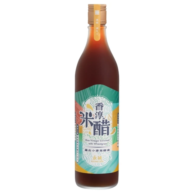 永禎 精品料理醋600ml