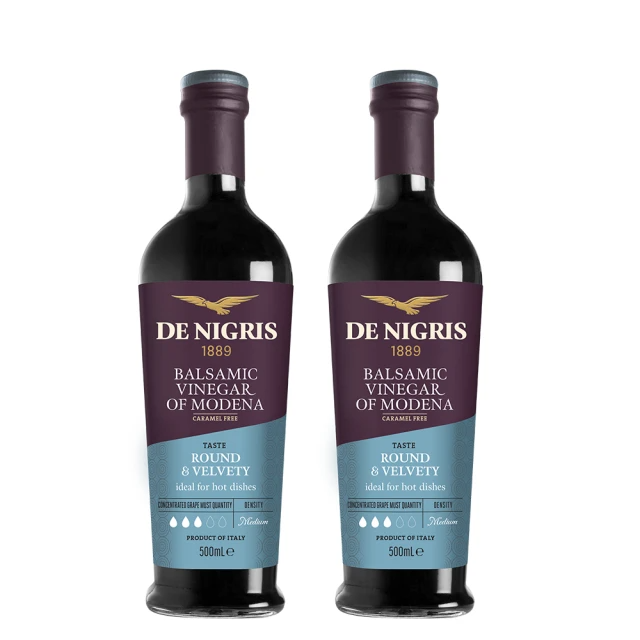 德尼格斯 尊爵藍巴薩米克醋250mlx2瓶
