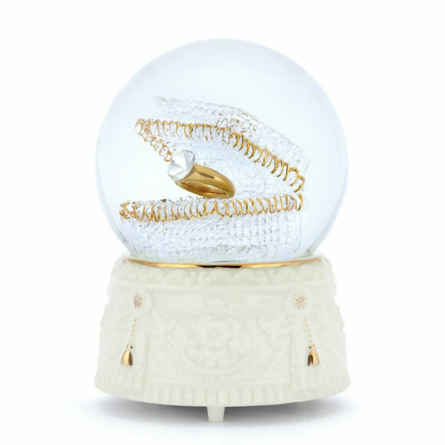 JARLL 讚爾藝術-開箱幸福音樂水晶球