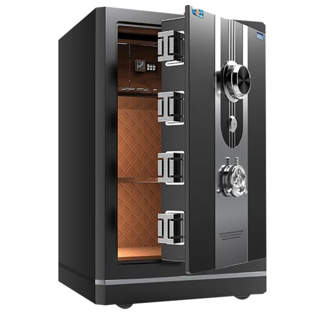 BLANTH 博蘭仕-全鋼機械多層防護防盜保險櫃(60cm)