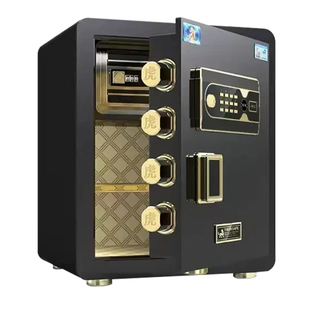 BLANTH 博蘭仕-一體式小型輕奢風格保險櫃(50cm)