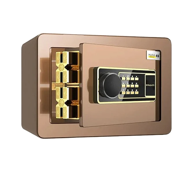 BLANTH 博蘭仕-家用防盜保險櫃(30cm)