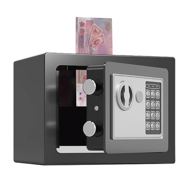 BLANTH 博蘭仕-智能電子迷你投幣保險櫃(17cm)