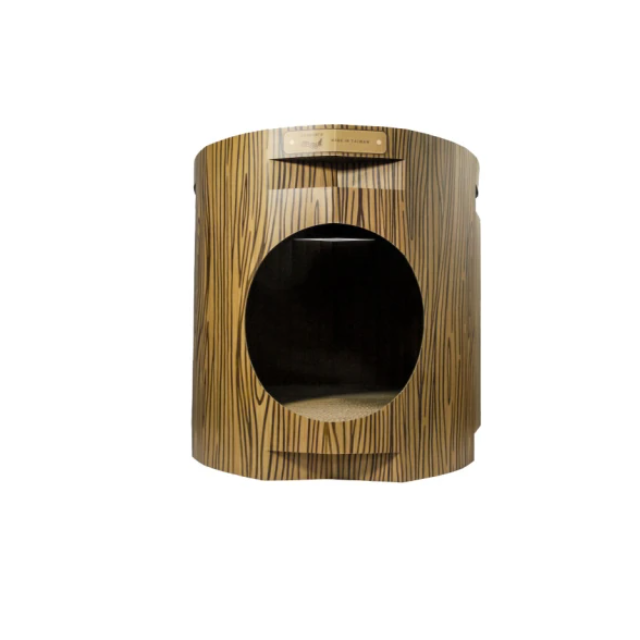 Co.Co.Cat酷酷貓 泰山樹屋貓抓板