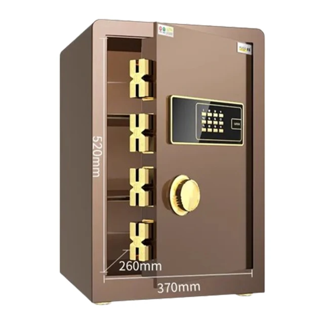 BLANTH 博蘭仕-家用防盜保險櫃(60cm)