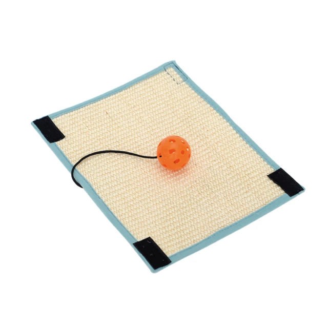 chachacha 劍麻貓抓墊/2款