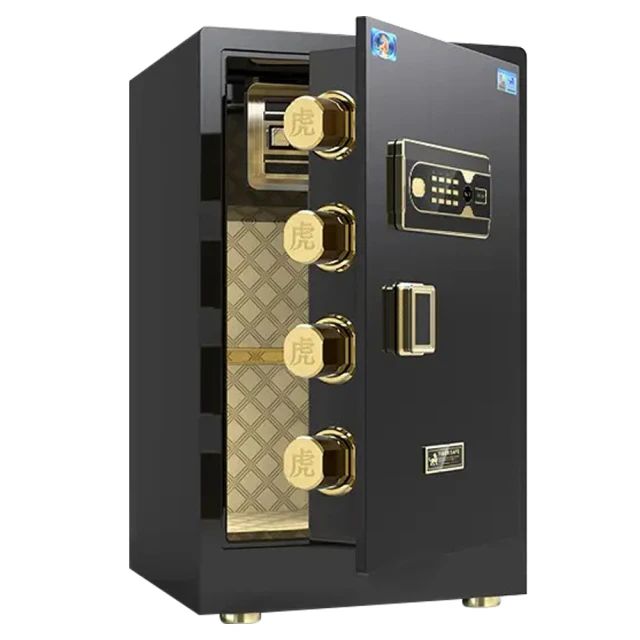 BLANTH 博蘭仕-一體式小型輕奢風格保險櫃(60cm)