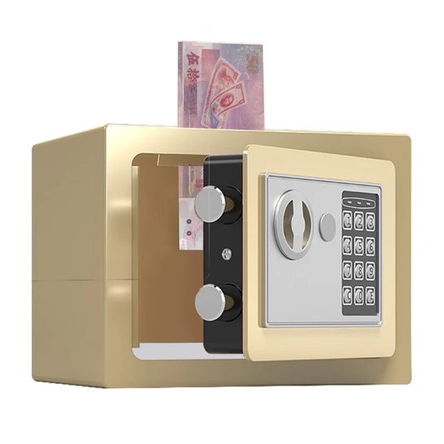 BLANTH 博蘭仕-智能電子迷你投幣保險櫃(20cm)