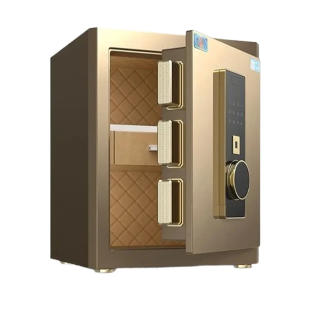 BLANTH 博蘭仕-家用智能保險櫃多功能解鎖(45cm)