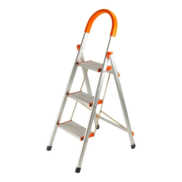 TRENY-豪華加寬鋁製扶手梯(三階)