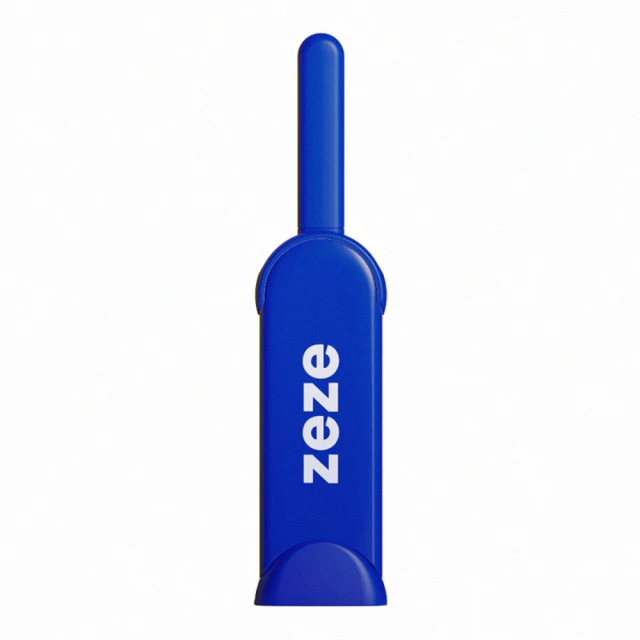 zeze 雙面靜電強力除毛刷