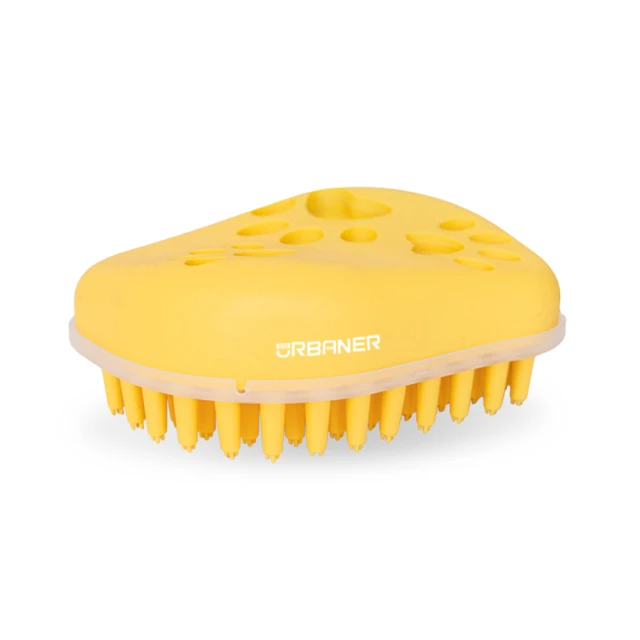 URBANER奧本 CT-30寵物乾溼按摩清毛梳