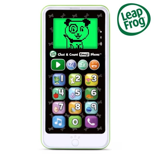 LeapFrog 炫光智慧小手機