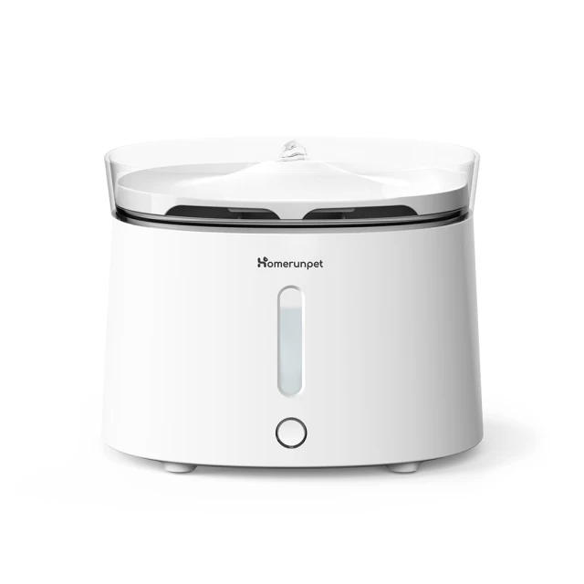 HomeRun霍曼 三代無線水泵寵物飲水機