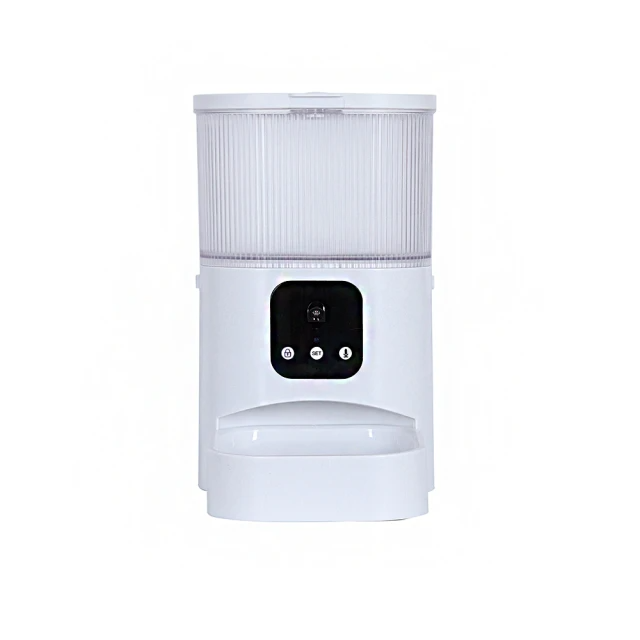 周周 視訊版萌寶智能自動餵食器