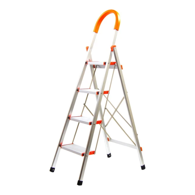 TRENY-豪華加寬鋁製扶手梯(四階)