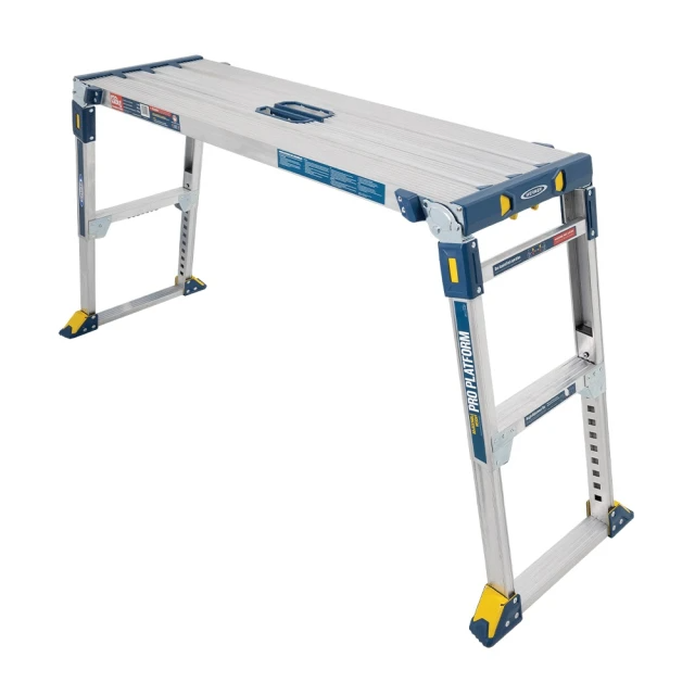 WERNER 多功能伸縮工作平台鋁梯(AP-2030MP3)