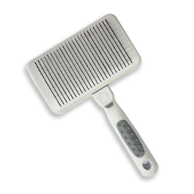 URBANER奧本 CT-32寵物除廢毛伸縮針梳