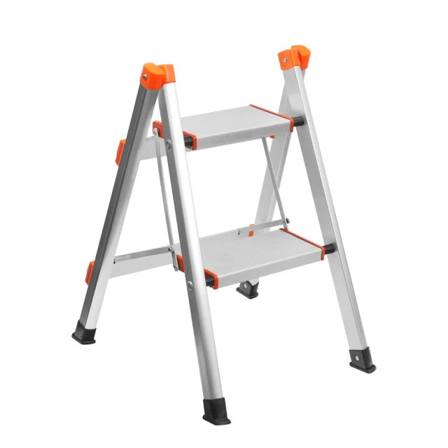 TRENY-加寬鋁製二階踏梯