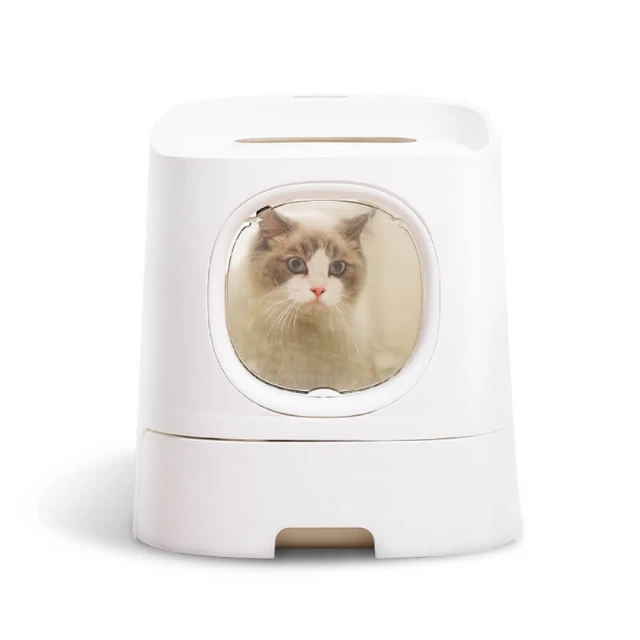 HomeRun霍曼 頭等艙貓砂盆