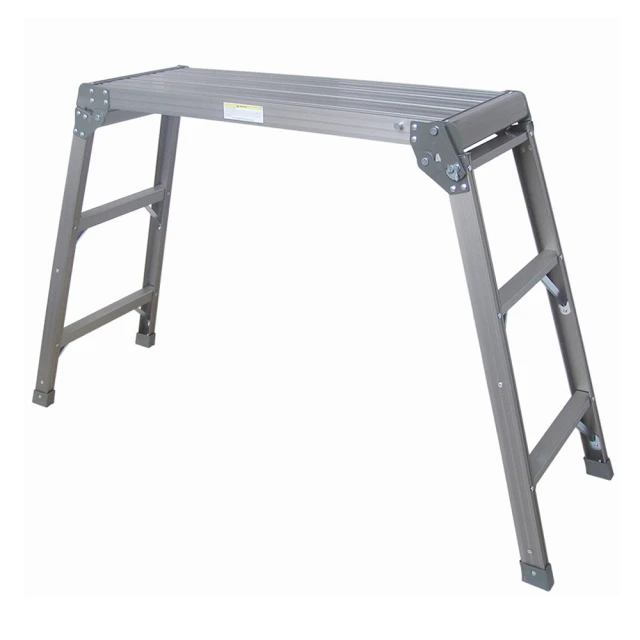 金德恩 特大摺疊平台梯