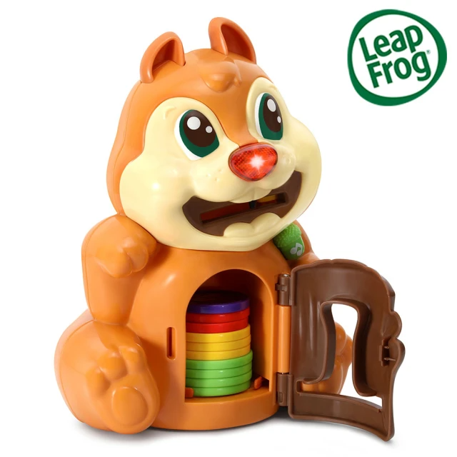 LeapFrog 貪吃小松鼠