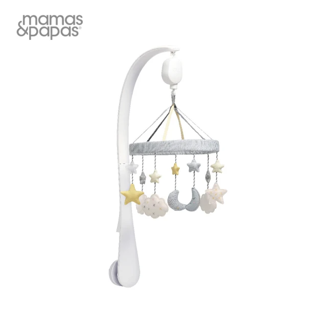 Mamas & Papas 弦月調音師(音樂吊鈴)