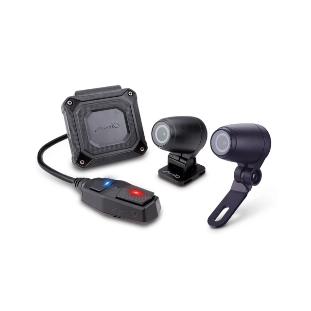 MIO-MiVue M750D 勁系列 前鏡星光級鏡頭機車行車記錄器