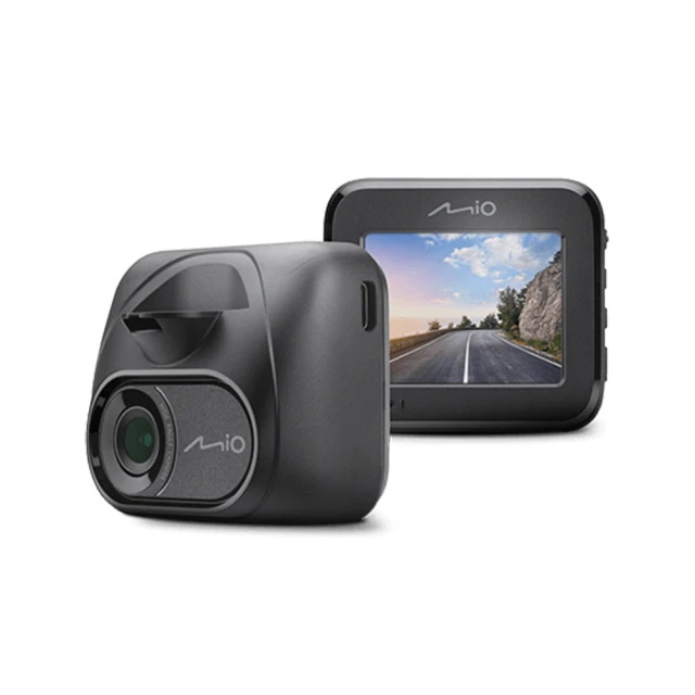 MIO-MiVue C590 安全預警六合一 星光級 GPS行車記錄器
