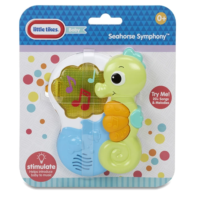 Little Tikes 小泰克-海馬交響樂