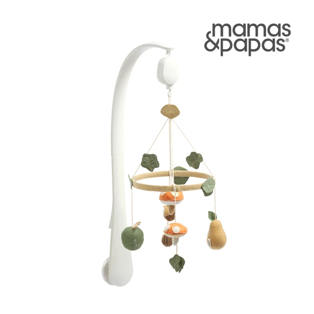 Mamas & Papas 秋收果實(音樂吊鈴)