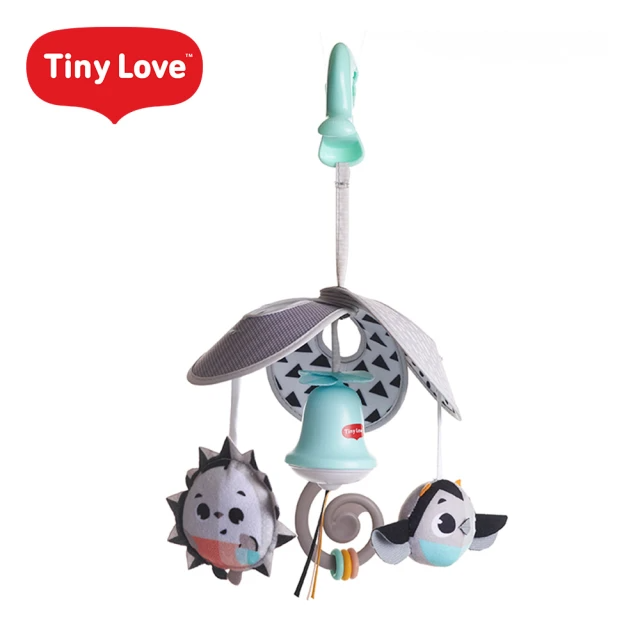 Tiny Love 美國 音樂風鈴 (魔法故事、快樂草原/入/任選一入)