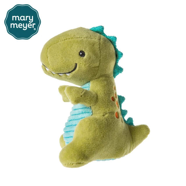 Mary Meyer 柔軟手搖鈴-蹦蹦小恐龍